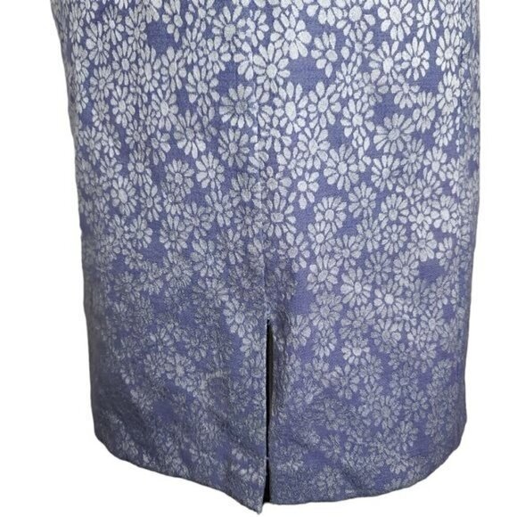 Vintage 90s Y2K Daisy Dainty Floral Print Mini Skirt XS S - Picture 3 of 10